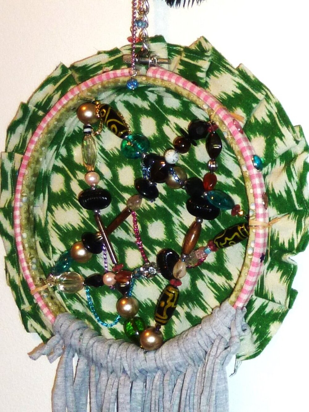 Probable Handmade Pentagram No. 2